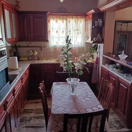 Konstantina Tsepekis House Apartman Ágios Matthaíos