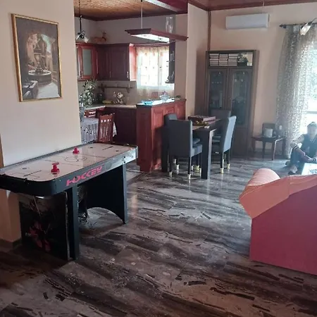Konstantina Tsepekis House