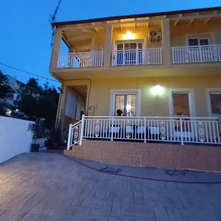 Konstantina Tsepekis House * Ágios Matthaíos