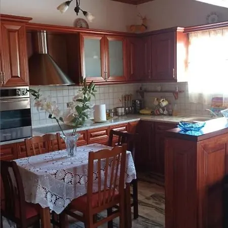 Konstantina Tsepekis House 公寓 *